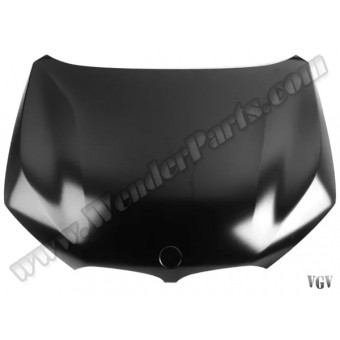 Kaput X1:F48+LCI Alüminyum 2015-